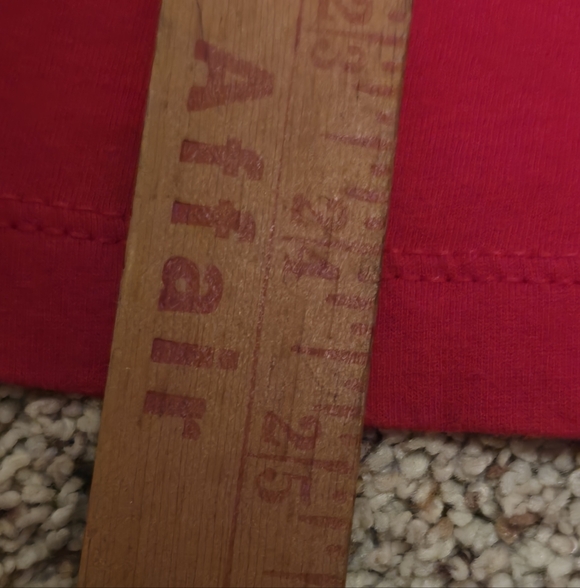 Diamond Supply Co Bright Red Shine Logo Tee Shirt Size Medium - Picture 5 of 5